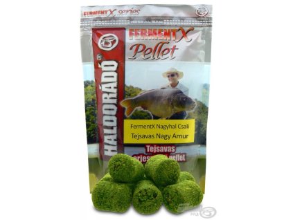 Haldorado FermentX Nagyhal Csali Tejsavas Nagy Amur velky amur 600x800