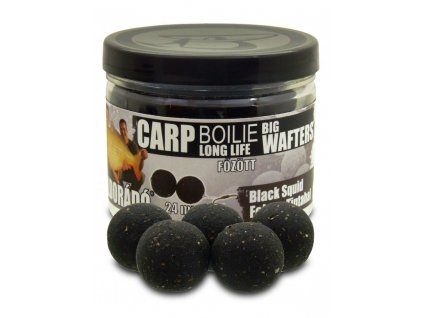 Haldorado Carp Boilie Big Wafters Black Squid 600x800