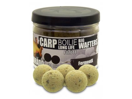 Haldorado Carp Boilie Big Wafters fermentX 600x800