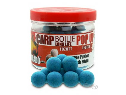 Haldorado carp boilie long life popup blue fusion 600x800