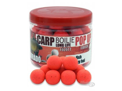 Haldorádó Carp Boilie Long Life PopUp Big Fish 600x800