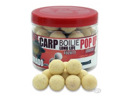 Haldorádó Carp Boilie Long Life PopUp FermentX 600x800