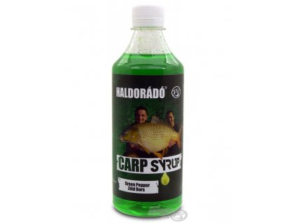 haldorado carp syrup green pepper cierne korenie 600x800