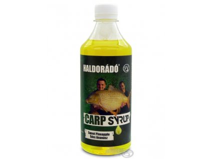 haldorado carp syrup sweet pineapple sladky ananas 600x800