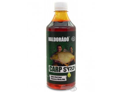 Haldorádó Carp Syrup - Korenistá Červená Pečeň/Spicy Red Liver