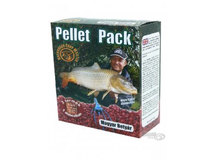 Haldorádó Pellet Pack Magyar Betyár 600x800