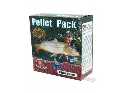 Haldorádó Pellet Pack Vörös Démon 600x800