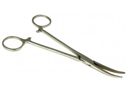 Peán zahnutý 15 cm