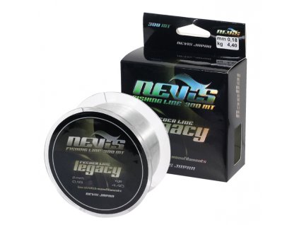 Nevis Legacy Feeder 300m / 0,18mm 0,20mm 0,22mm 0,25mm 0,28mm 0,30mm