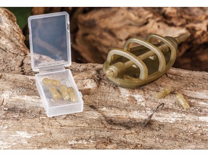 extra carp method connector