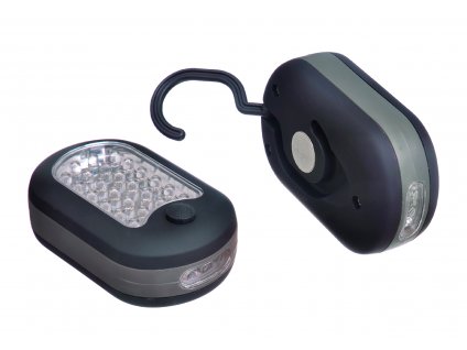 Nevis multilamp 24+3 LED