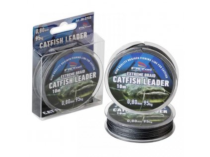 falcon catfish leader 10m 1 00mm