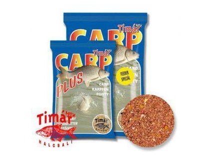 krmitkovka timar mix carpplus feeder special 3kg kod tm3558