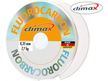 Climax Fluorocarbon Soft & Strong 50m 0,10mm, 0,12mm, 0,14mm, 0,16mm, 0,18mm, 0,20mm, 0,23mm, 0,25mm, 0,28mm, 0,30mm, 0,33mm, 0,35mm, 0,40mm 0,45mm