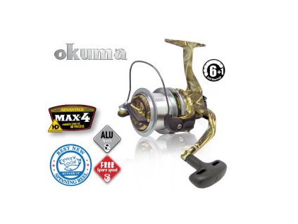 MAX4 DISTANCE CARP PRO a 300x225