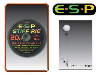 e s p stiff rig filament original