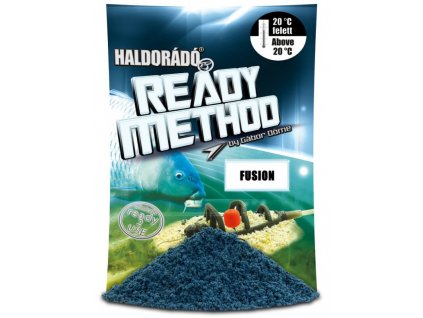 Haldorado ready method fusion 600x800