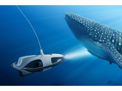 Ponorka Power Ray s kamerou 4K