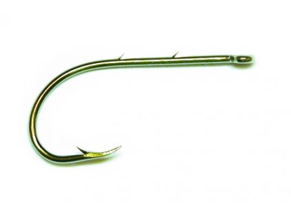 Mustad Worm háčik 92247-NI-3/0 Sea Baitholder