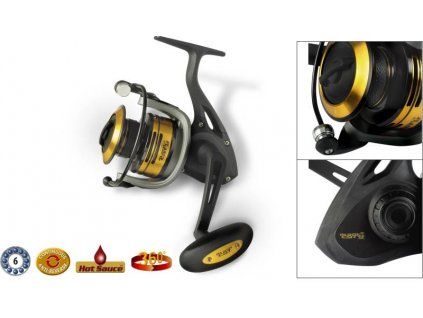 Black Cat Passion Pro FD 640
