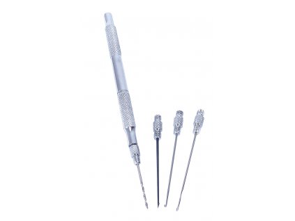 Carp Academy inox bait hook set