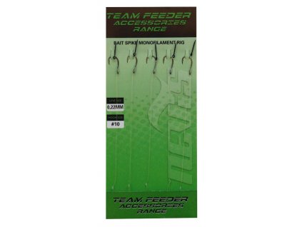 Nevis Feeder nadväzec s ostňom na monofil veľ.06