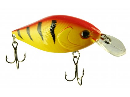 Spro Big Belly wobbler 5cm žltý