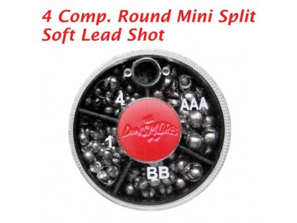 vyr 1118Dinsmores Soft Lead Shots 4 Comp Mini 500x500