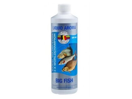 liquid aroma big fish