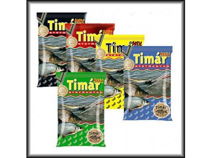 Tímár Mix Basic 3kg etetőanyag