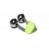 zfish rolnicka dvojita double bell clip 2 ks