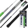 ngt bic teleskopicky quickfish combo 4 m