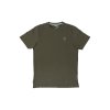 fox collection green silver t shirt tricko
