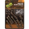 Fox drop inline lead kit camo