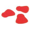 Predator Rage Bait Fins Red 25ks