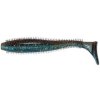 fox rage gumova nastraha spikey shad uv blue guts