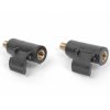 avid carp quick click adaptors 2 ks