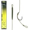 Carp Academy CRANK hook rig kaprársky nadväzec