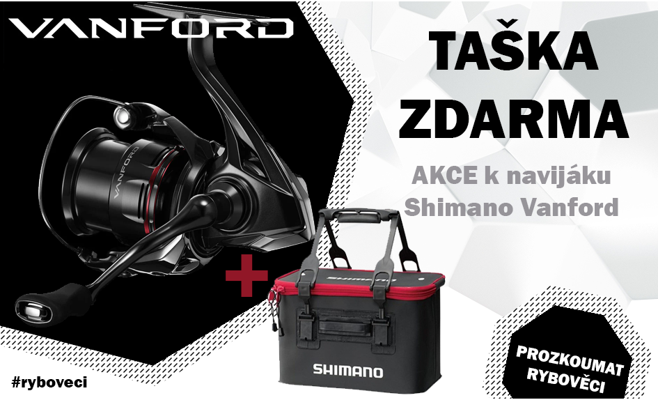 Vanford + taška