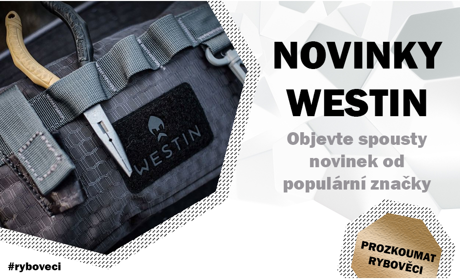 westin novinky 2025