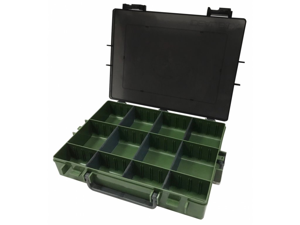zfish organizer ideal box