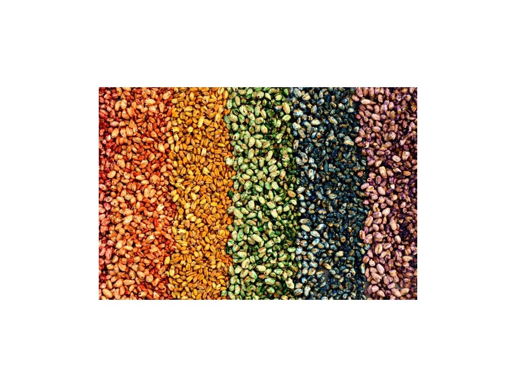 Pšenice foukaná - pufovaná 150ml (Příchuť Krvavá játra)