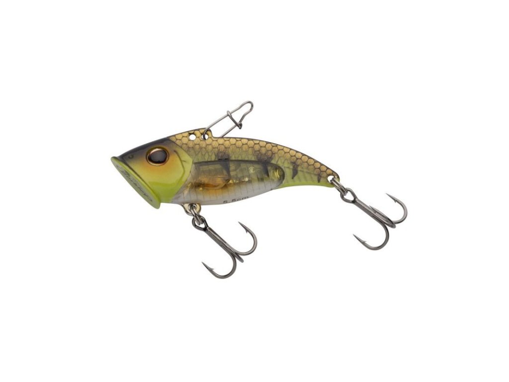 Berkley Nástraha Rattling Powerblade Perch (Velikost 17g)