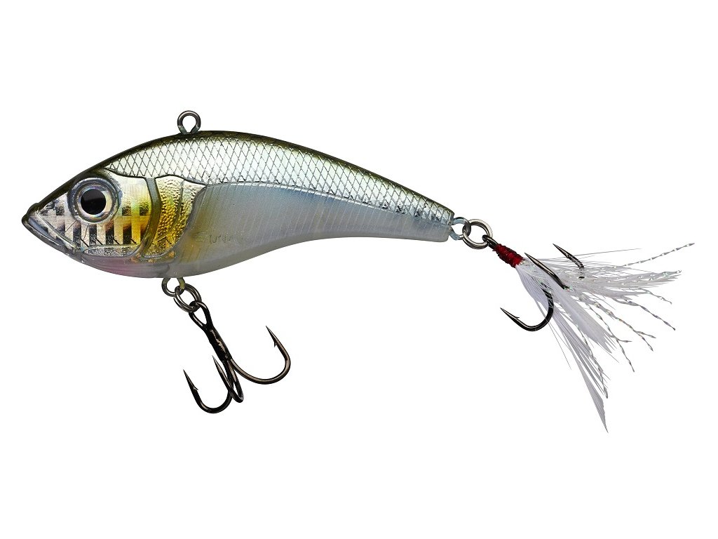 Gunki Kaiju Boost S HL Minnow (Velikost 7,5cm/20,3g)