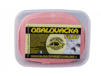 Carpservis Fluo obalovačka 150g (Hmotnost 150g, Příchuť Skopex)