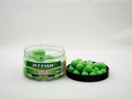 Jet Fish Special Amur Pop-up (Hmotnost 40g, Průměr 12mm, Příchuť Mirabelle/Špendlík)