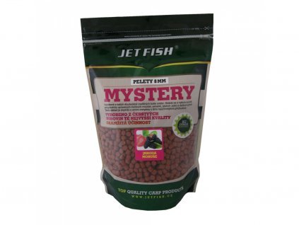 Jet Fish Mystery Pelety 8mm, 1kg