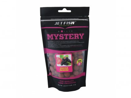 Jet Fish Mystery Boilie 16mm
