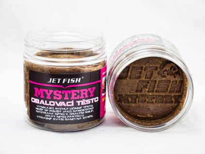 Jet Fish Mystery Obalovací těsto 250g