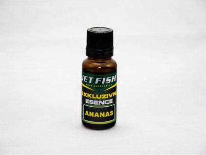Jet Fish Esence 20ml (Velikost Hruška)